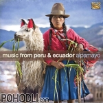 Alpamayo - Music from Peru & Ecuador (CD)