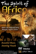 Various Artists - The Spirit of Africa (DVD)