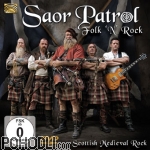 Saor Patrol - Folk ‘N’ Rock (DVD)