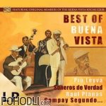 Pío Leyva, Raúl Planas, Maracaibo Oriental - Best of Buena Vista, Featuring Original Members of the Buena Vista Social Club (vinyl)