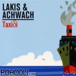 Lakis & Achwach - Taxidi (CD)
