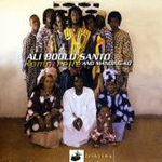 Ali Boulo Santo & Mandingko - Komo Felle (CD)