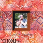 Dr. N. Ramani - Live in Madras (CD)