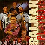 Balkan Playboys feat. Nikola Parov - Balkaninis (CD)