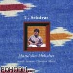 U. Srinivas & A. Kanyakumari - Mandolin Melodies (CD)