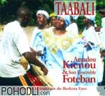 Amadou Kienou & Son Ensemble FOTEBAN - Tabaali (CD)