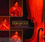 Vijayalakshmi Lalgudi & Mala Chandrashekar & Jaishree JairRaj - Vadhya Sunadha Pravaham (CD)