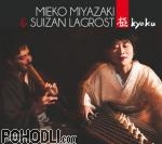 Mieko Miyazaki & Suizan Lagrost - Kyoku (CD)