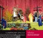 Compagnia Sacco di Ceriana - Tabulae - Canti della Settimana Santa / Chants of Holy Easter Week (CD)