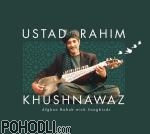 Rahim Khushnawaz - Afghan Rubab with Songbirds (CD)