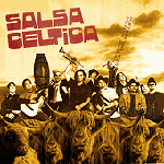 Salsa Celtica - Great Scottish Latin Adventure (CD)