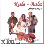 Kale Bala - Od Balkan do Karpat - Gipsy Songs (CD)