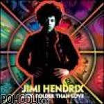 Jimi Hendrix - Axis: Bolder Than Love & Musicorama (2CD)