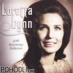 Loretta Lynn - 50th Anniversary Collection  (2CD)