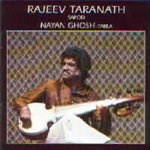 Rajeev Taranath - Sarod (CD)
