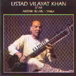 Vilayat Khan - Raga Bhankar (CD)