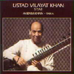 Vilayat Khan - Sitar (CD)