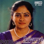 Sowmya - Carnatic Vocal (CD)