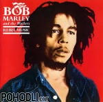 Bob Marley & the Wailers - Rebel Music (vinyl)