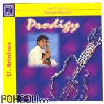 U. Srinivas - Prodigy (CD)