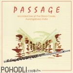 Chris Hinze Passage - Live at Ellora Caves, Aurangabad, India (CD)
