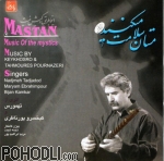Keykhosro Pournazeri & Tahmoures Pournazeri - Mastan - Music of the Mystics (CD)