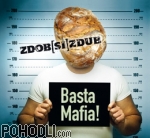 Zdob si Zdub - Basta Mafia !  (vinyl)