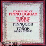 Various Artists - Folk Music of Finno-Ugrian & Turkic Peoples (3x vinyl)