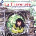Sandra Reid - La Traversee (CD)