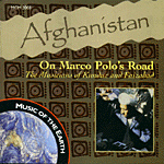 Various Artists - On Marco's Polo's Road - Afganistan (CD)
