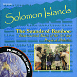 Various Artists - Sounds of Bamboo - Solomon Islands