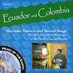 Various Artists - Marimba Masters and Sacred Songs (CD)