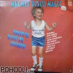 Various Artists - Magnet Disco Magic (vinyl)