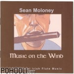 Sean Moloney - Music on the Wind (CD)