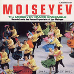 Moiseyev Dance Ensemble - Moiseyev Dance Ensemble (CD)