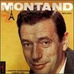 Yves Montand - Songs of Paris and Others (CD)