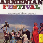 Armenian Song and Dance Ensemble - Armenian Festival (CD)