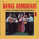 John Vartan Ensemble - Dance Armenian (CD)