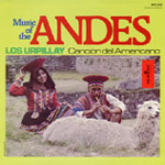 Los Urpillay & Maria Luisa Buchino - Music Of The Andes (CD)