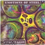Liam Teague - Emotions of Steel (CD)