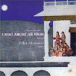 Ustad Amjad Ali Khan - Sarod (CD)