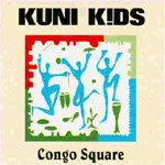 Kuni Kids - Congo Square (CD)