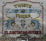 El Juntacadaveres - Twists and Turns (CD)