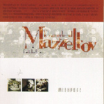 Rolinha Kross & Mazeltov - Mishpoge (CD)