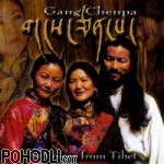 Gang Chenpa - Voices from Tibet (CD)
