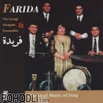 Farida - Classical Music of Iraq (CD)