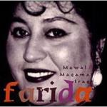 Farida - Maval & Magamat Iraqi (CD)