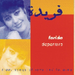 Farida - Departure - Iraqi Songs of Love nad Longing (CD)