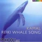 Kamal - Reiki Whale Song (CD)