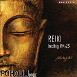Parijat - Reiki Healing Waves (CD)
